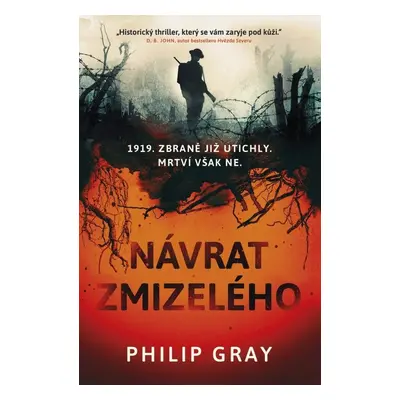 Návrat zmizelého - Philip Gray