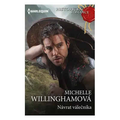 Návrat válečníka - Michelle Willinghamová