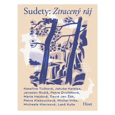 Sudety - Petra Dvořáková