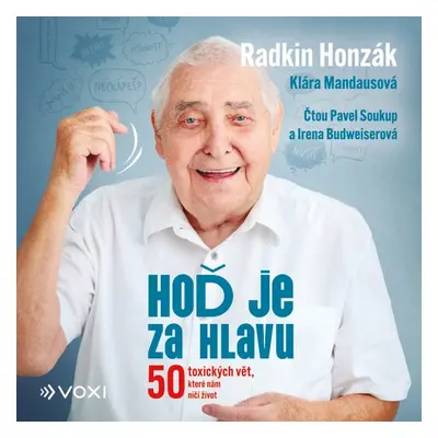 Hoď je za hlavu - Radkin Honzák