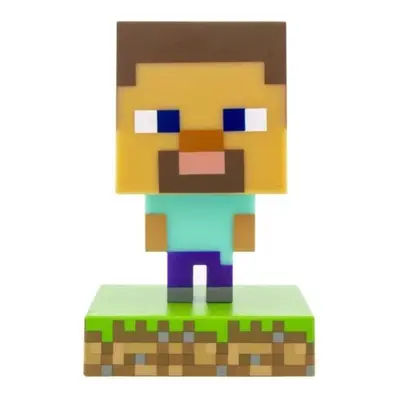 Icon Light Minecraft Steve - Autor Neuveden