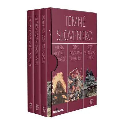 Temné Slovensko - Tomáš Galierik