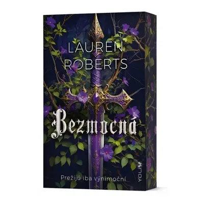 Bezmocná - Lauren Roberts