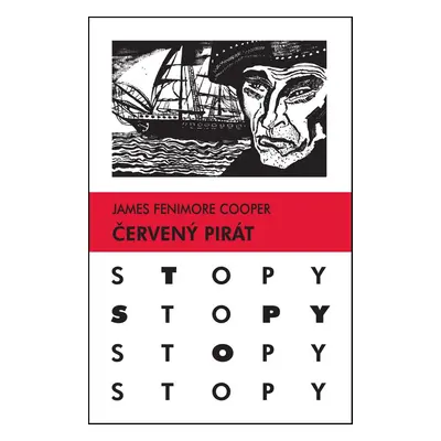 Červený pirát - James Fenimore Cooper