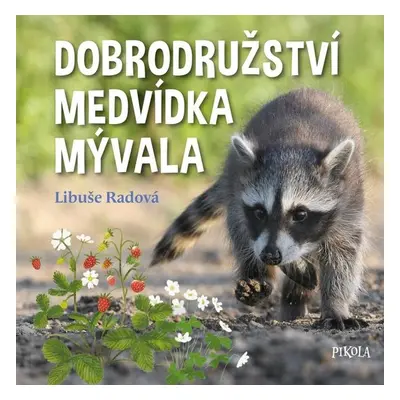 Dobrodružství medvídka mývala - Libuše Radová