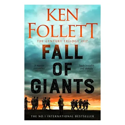 Fall of Giants - Ken Follett