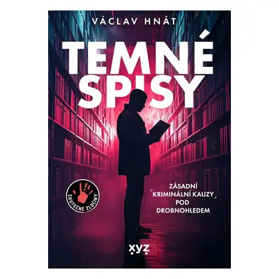 Temné spisy - Václav Hnát