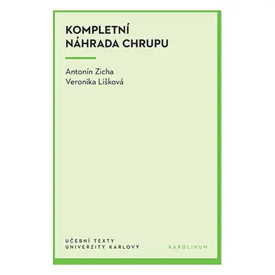 Kompletní náhrada chrupu - Antonín Zicha