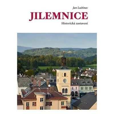 Jilemnice - Jan Luštinec