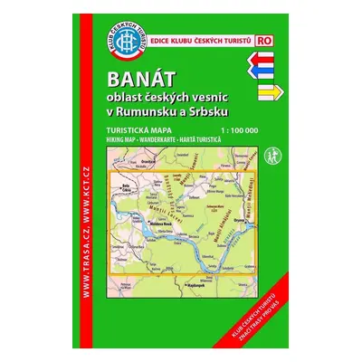 KČT Banát - Autor Neuveden