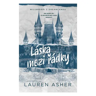 Láska mezi řádky - Lauren Asher