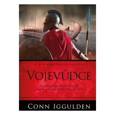 Vojevůdce - Conn Iggulden