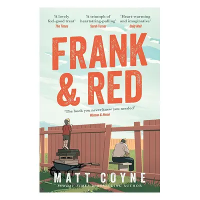 Frank and Red - Matt Coyne