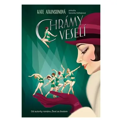 Chrámy veselí - Kate Atkinson