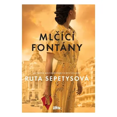 Mlčící fontány - Ruta Sepetys