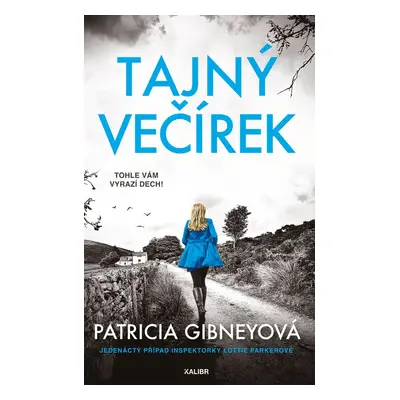 Tajný večírek - Patricia Gibney