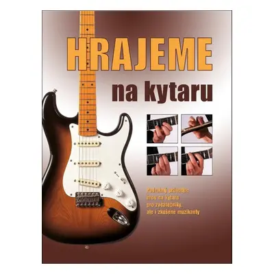 Hrajeme na kytaru - Autor Neuveden