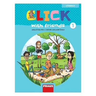 Click with friends 1 - Kateřina Dvořáková