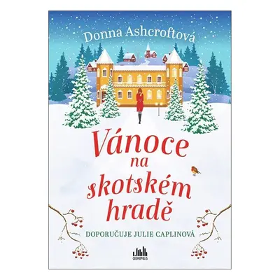 Vánoce na skotském hradě - Donna Ashcroftová