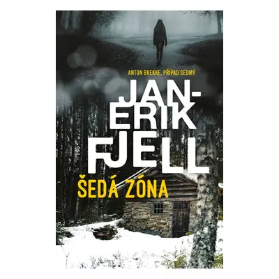 Šedá zóna - Jan-Erik Fjell