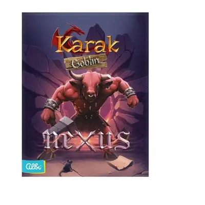 Karak Goblin Nexus - Autor Neuveden