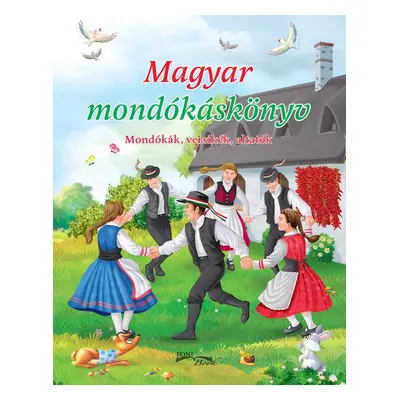 Magyar mondókáskönyv - Autor Neuveden