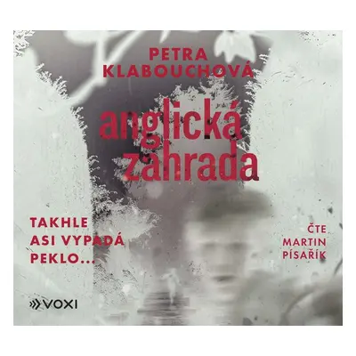 Anglická zahrada - Petra Klabouchová