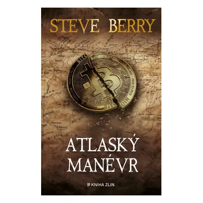 Atlaský manévr - Steve Berry