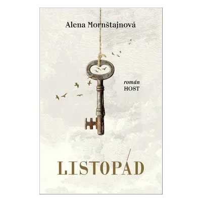 Listopád - Alena Mornštajnová