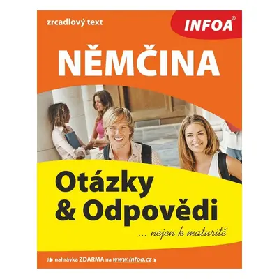 Němčina Otázky a odpovědi - Linda Mynarik