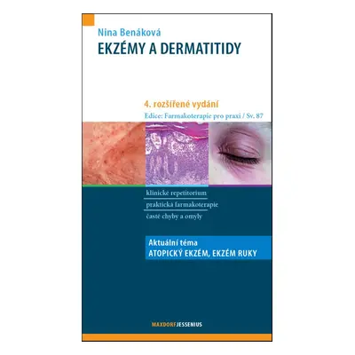 Ekzémy a dermatitidy - Autor Neuveden