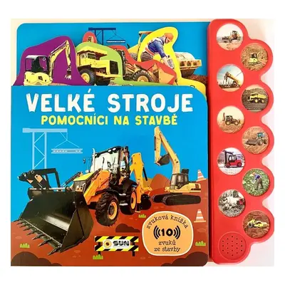 Velké stroje - Autor Neuveden