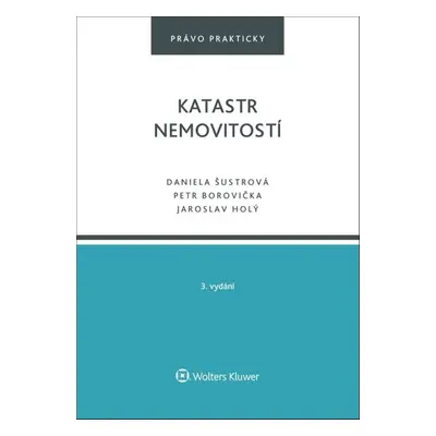 Katastr nemovitostí - Jaroslav Holý