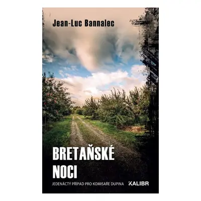 Bretaňské noci - Jean-Luc Bannalec