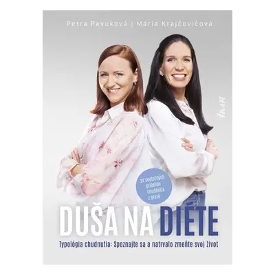 Duša na diéte - Petra Pavúková