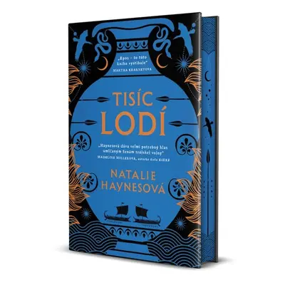 Tisíc lodí - Natalie Haynes