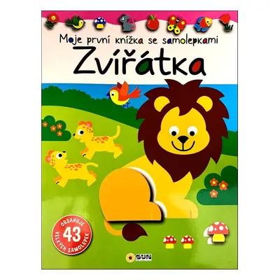 Zvířátka - Autor Neuveden