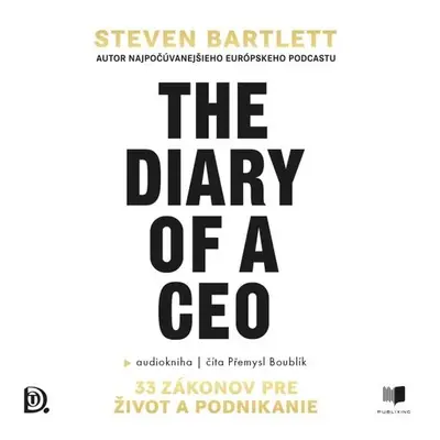 The Diary of a CEO - Steven Bartlett