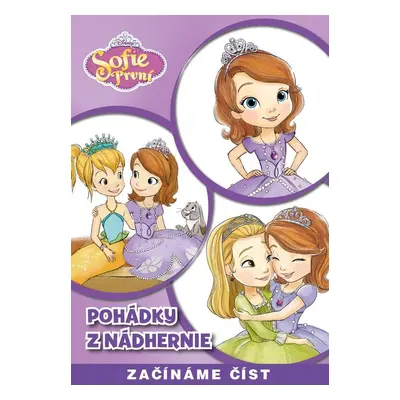 Sofie první - Pohádky z Nádhernie - kolektiv