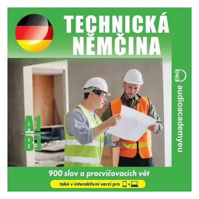 Technická němčina A1 - B1 - Kateřina Dvořáčková