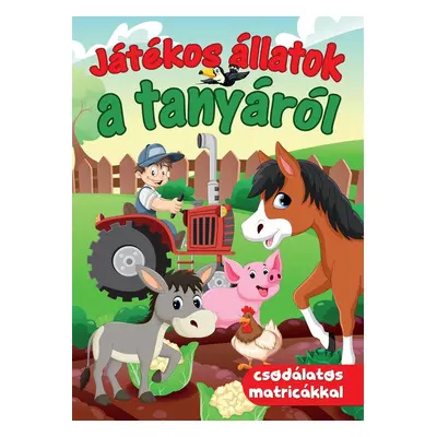 Játékos állatok a tanyáról - Autor Neuveden