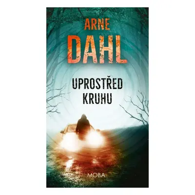 Uprostřed kruhu - Arne Dahl