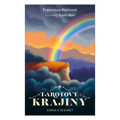 Tarotové krajiny - Francesca Matteoni