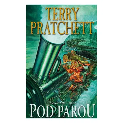 Pod parou - Terry Pratchett