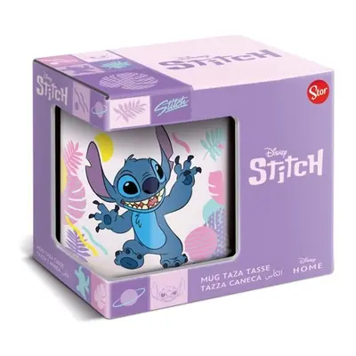 Hrnek keramický Stitch Hawaian 315 ml - Autor Neuveden