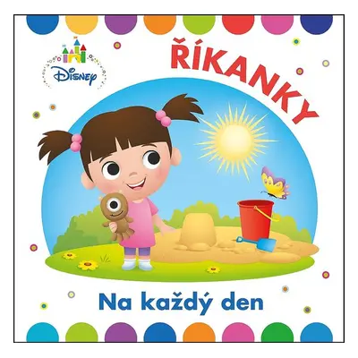 Disney - Říkanky na každý den - PhDr. Ondřej Hník Ph.D