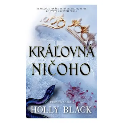 Kráľovná ničoho - Holly Black