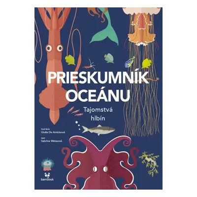 Prieskumník oceánu - Sabrina Weissová