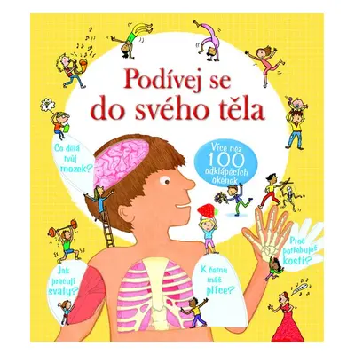 Podívej se do svého těla - Autor Neuveden