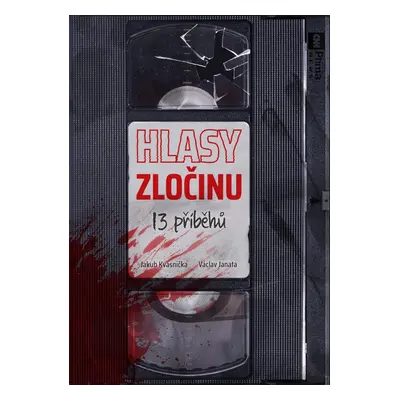 Hlasy zločinu - Václav Janata